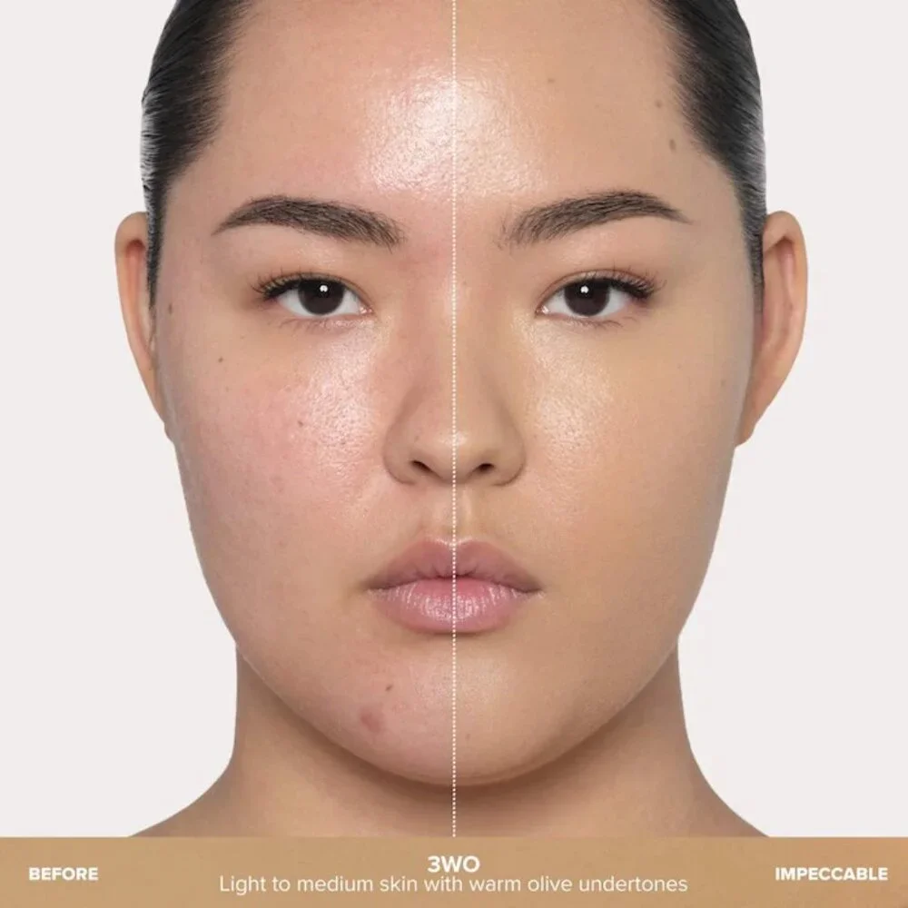 [NWT] Anastasia Beverly Hills Blurring Second-Skin Matte Foundation in 3WO